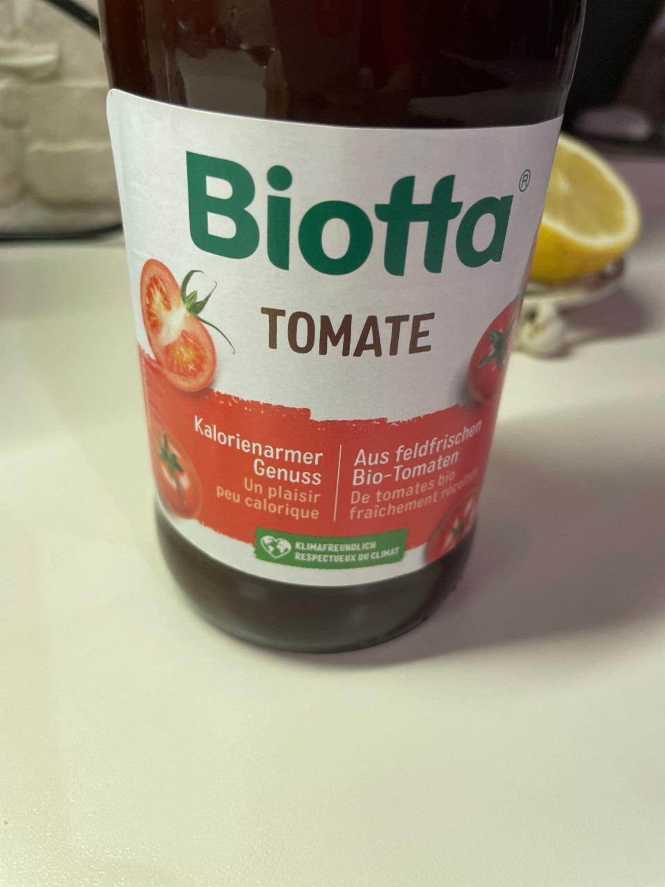 Fotografie - Tomate Biotta