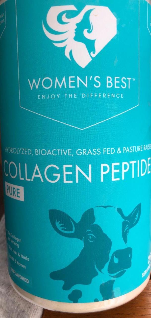 Fotografie - Collagen peptides Pure Women´s Best