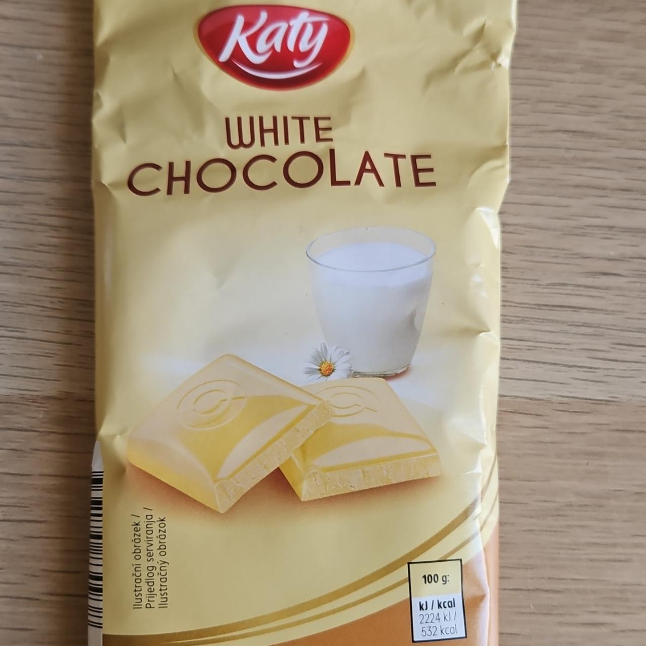 Fotografie - White Chocolate Katy