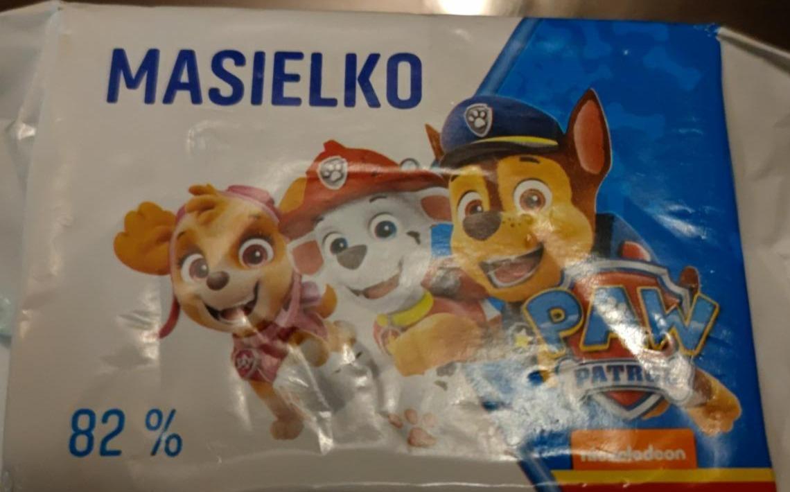 Fotografie - Masielko Paw Patrol