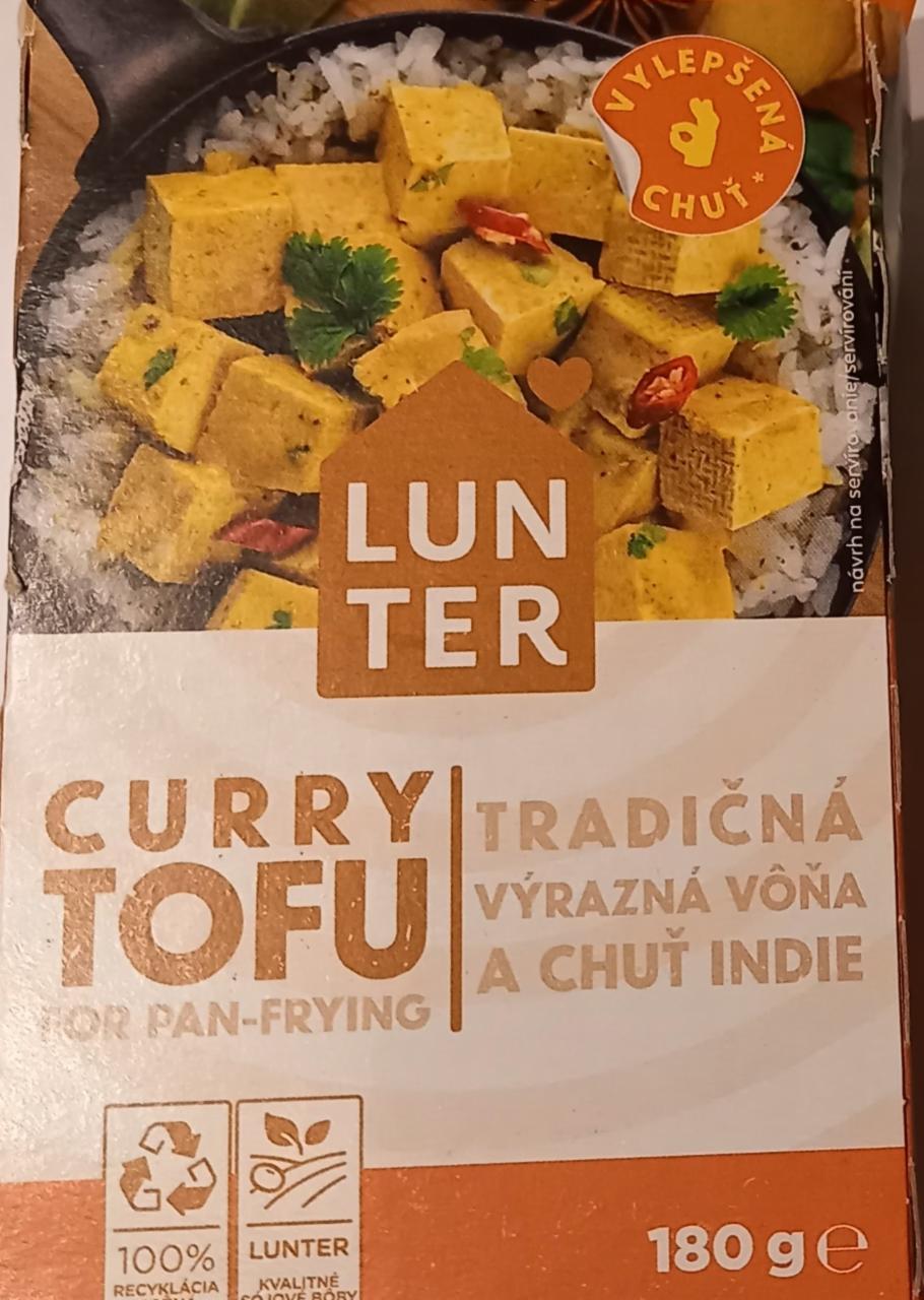 Fotografie - Curry Tofu Lunter