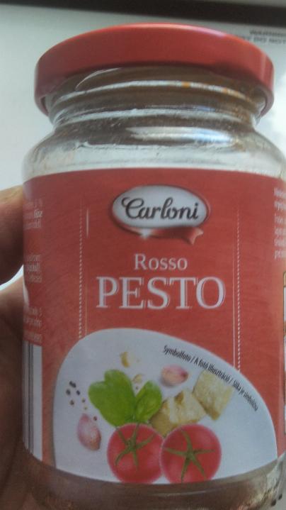 Fotografie - Pesto Rosso Carloni