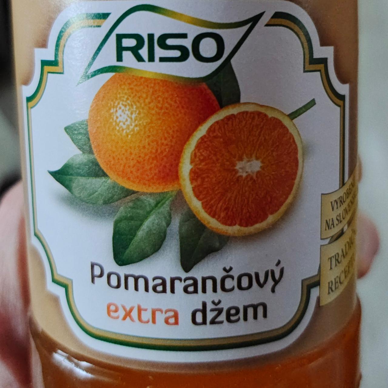 Fotografie - Pomarančový extra džem Riso