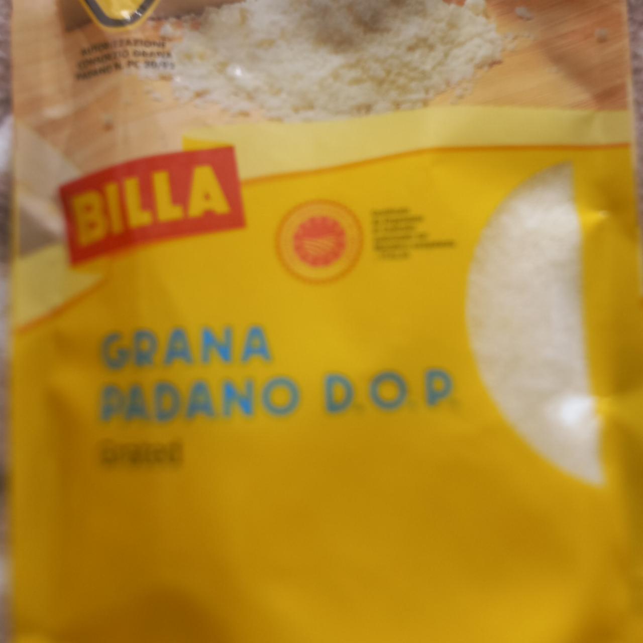 Fotografie - Grana Padano D.O.P. Billa