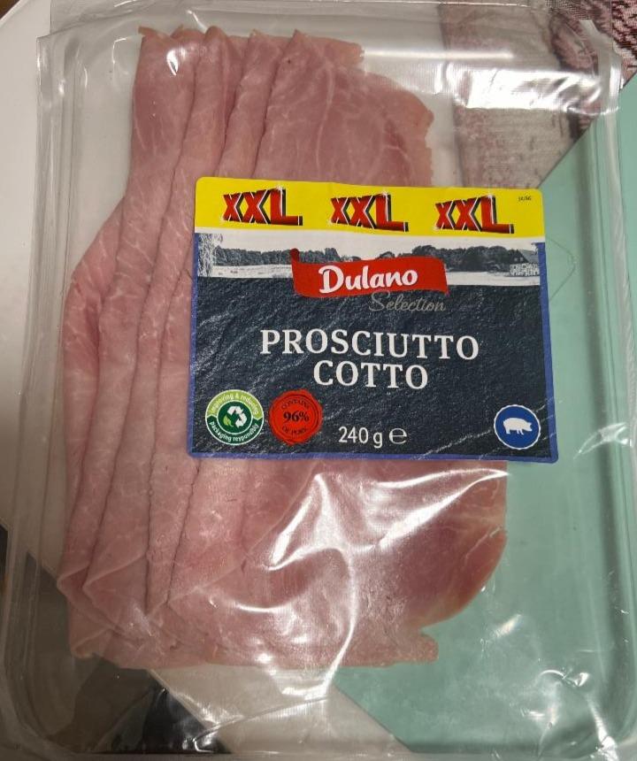 Fotografie - Dulano Prosciutto Cotto XXL