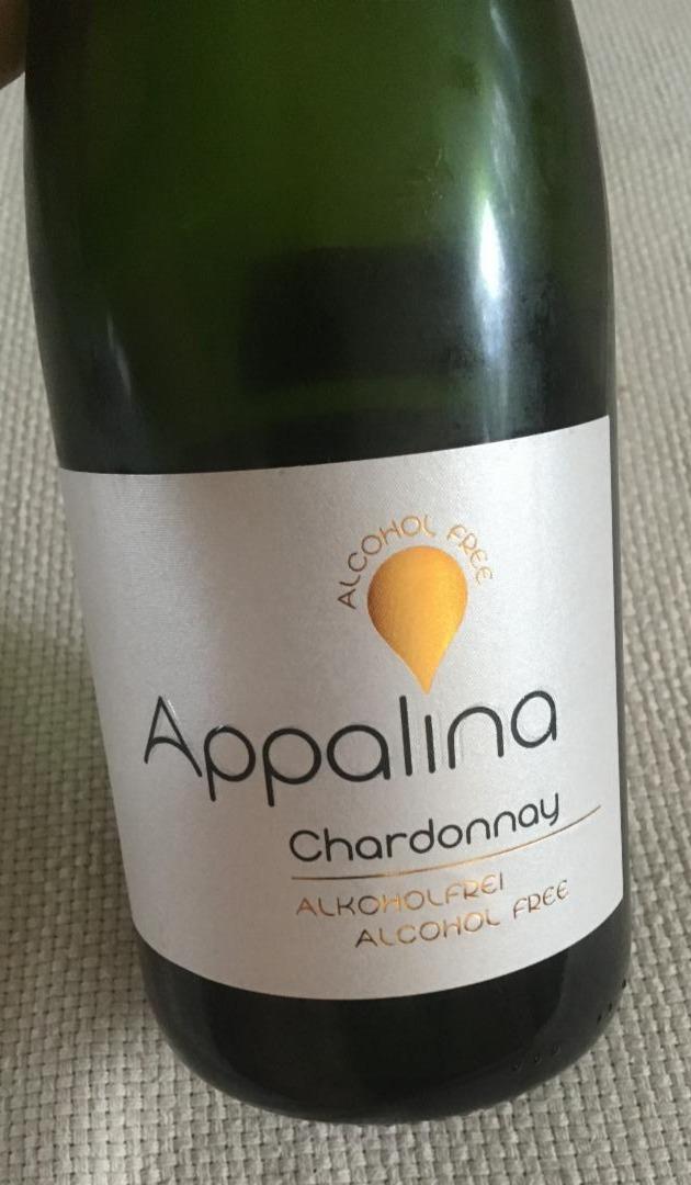 Fotografie - Appalina Chardonnay