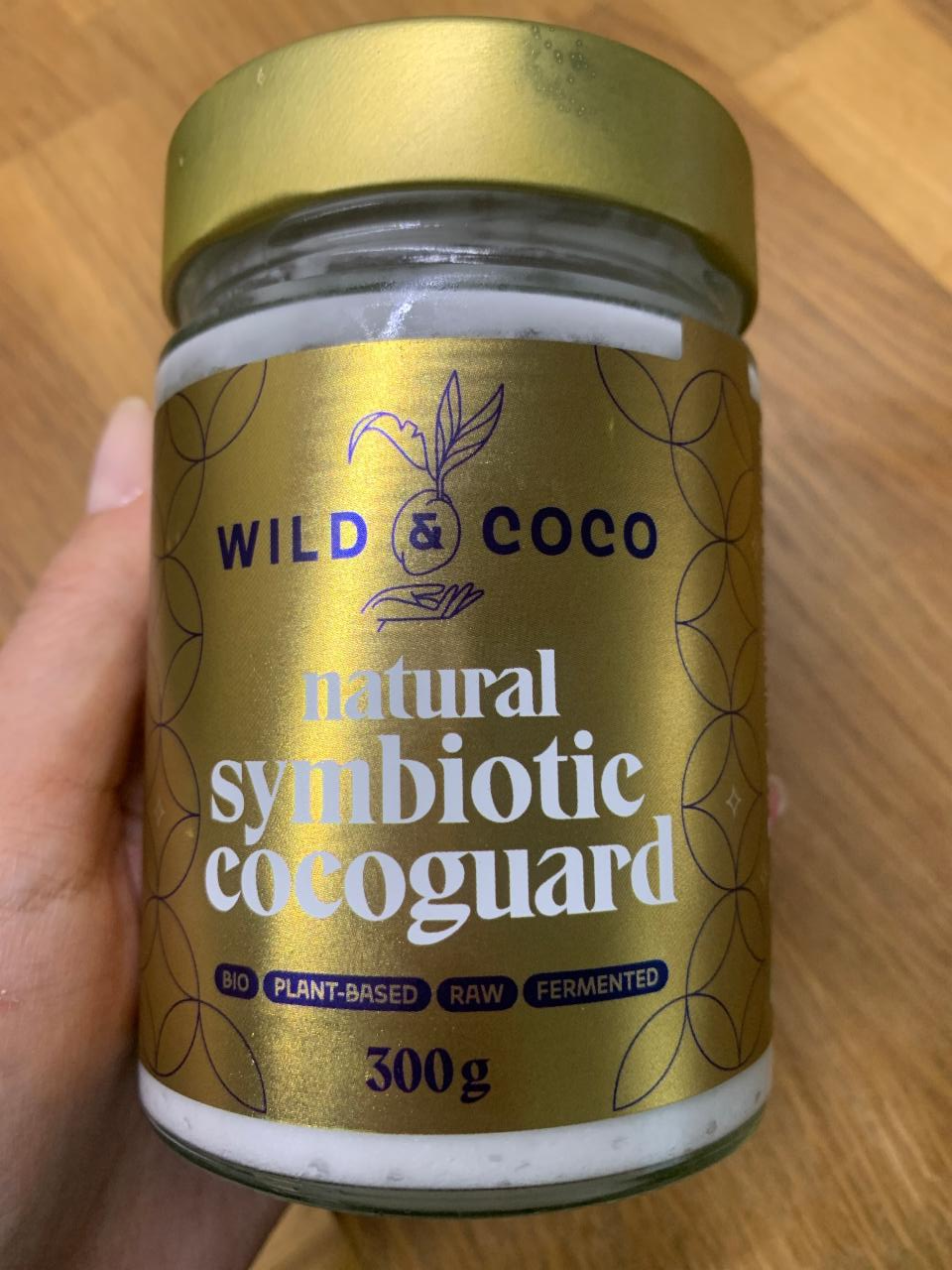 Fotografie - Natural symbiotic cocoguard Wild & Coco