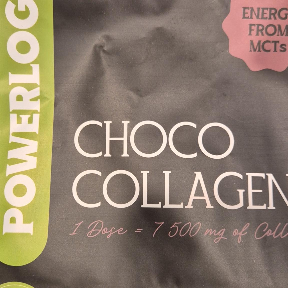 Fotografie - Choco Collagen Powerlogy