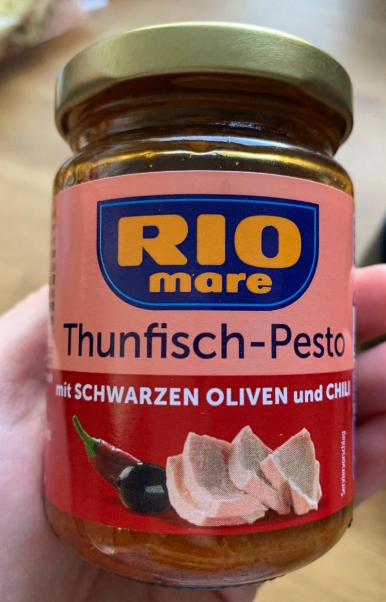 Fotografie - Thunfisch-Pesto Rio Mare