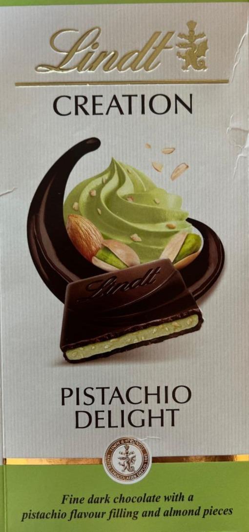 Fotografie - Lindt Creation Pistachio Delight