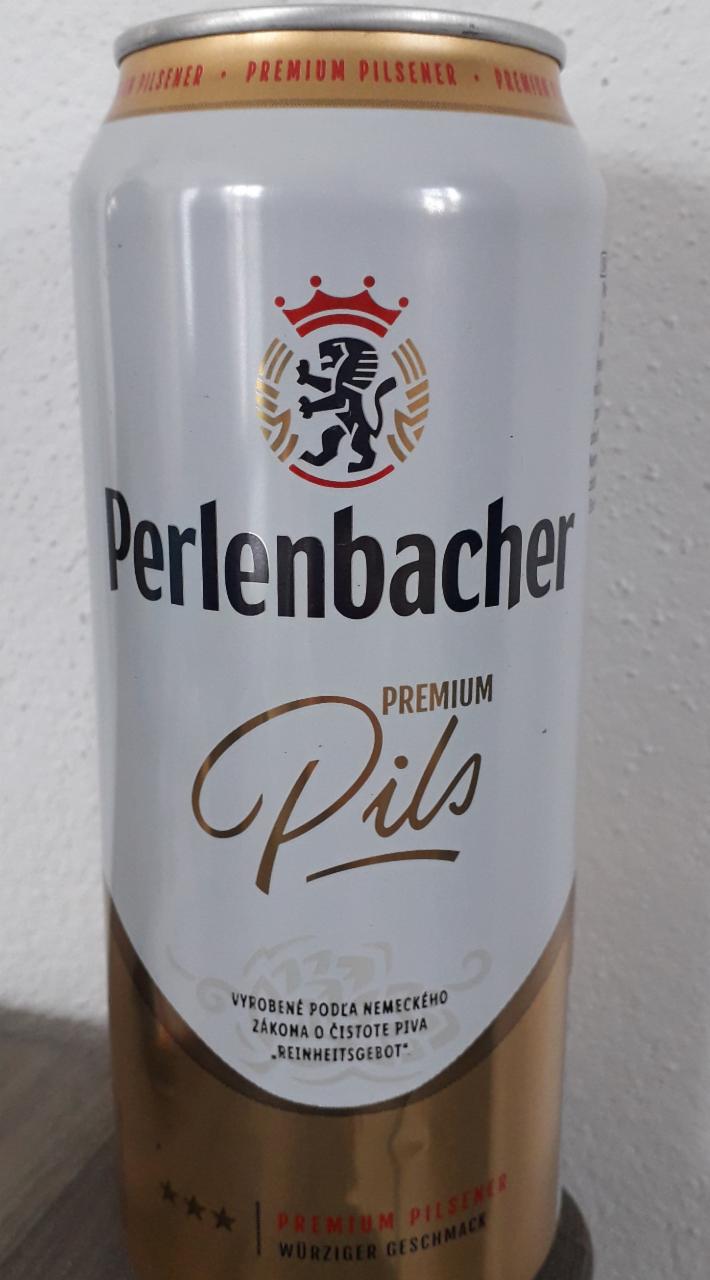 Fotografie - Premium Pils - Perlenbacher