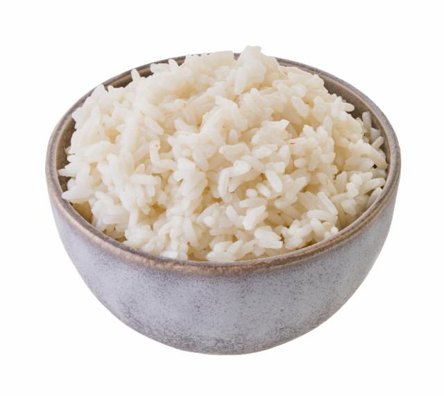 Fotografie - ryža parboiled varená