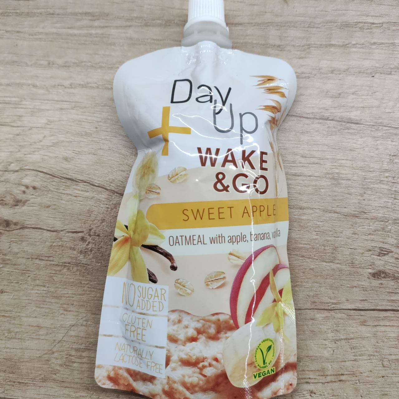 Fotografie - Day Up + Wake & Go Sweet Apple