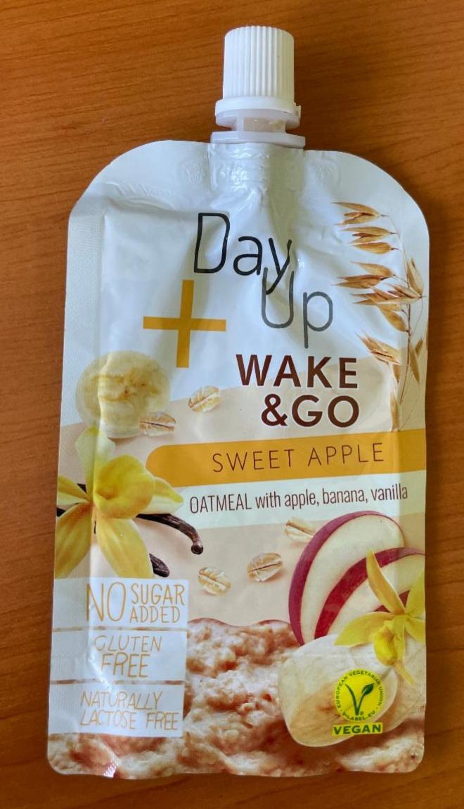 Fotografie - Day Up + Wake & Go Sweet Apple