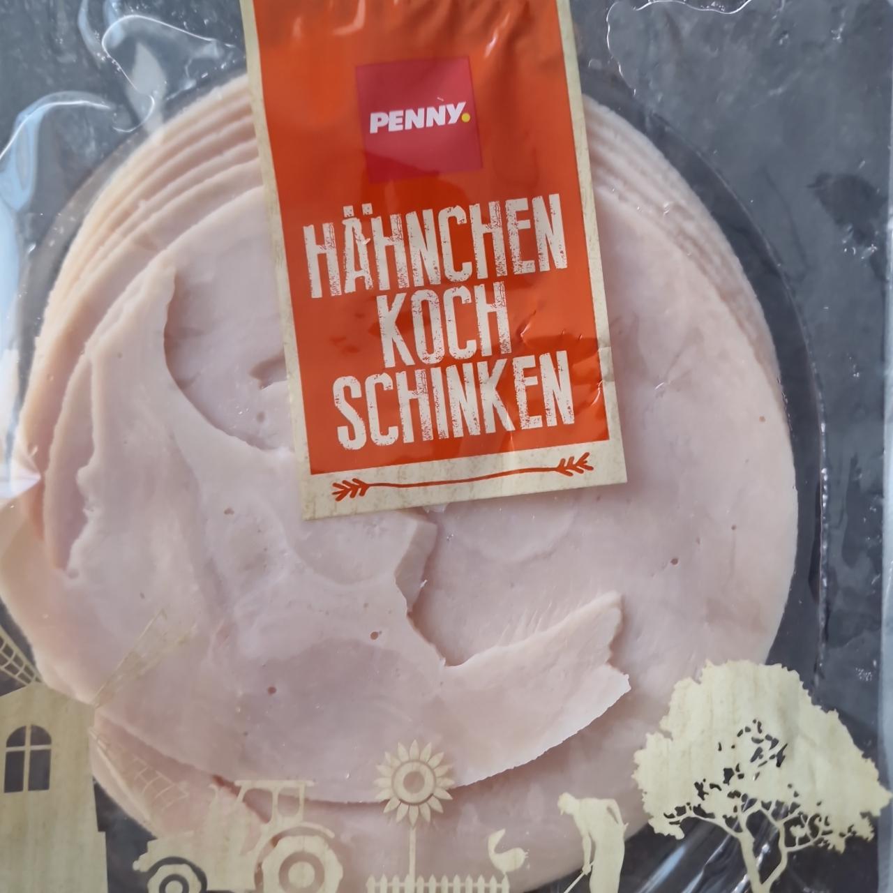 Fotografie - Hähnchen-Kochschinken Penny