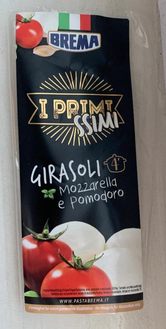 Fotografie - Girasoli Mozzarella e Pomodoro Brema