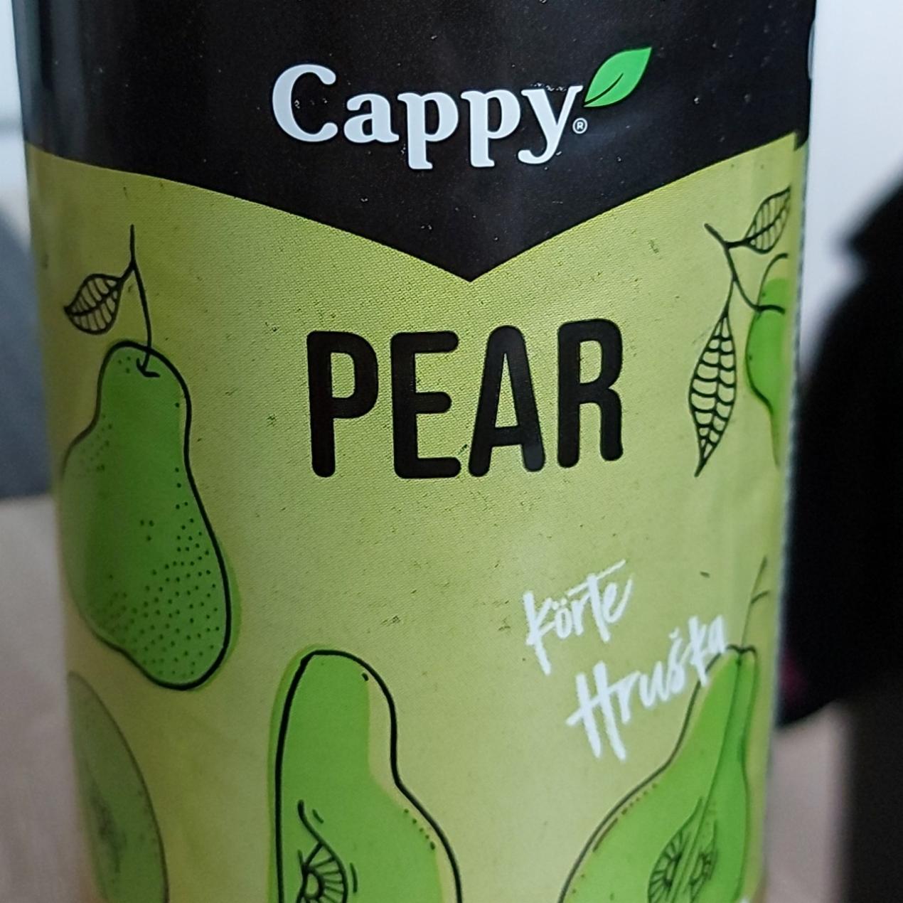 Fotografie - Pear Cappy