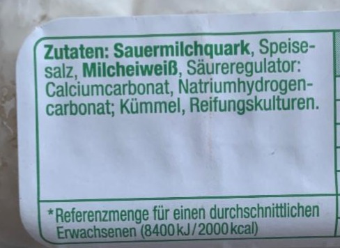 Fotografie - Harzer-Minis mit Edelschimmel snack size Gut & Günstig