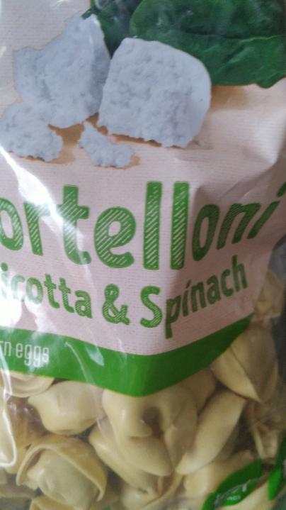 Fotografie - Chef SelectTortelloni Ricotta & Spinach