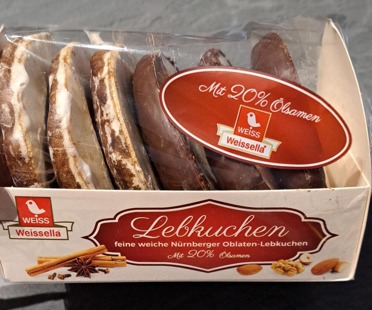 Fotografie - Lebkuchen Weiss Weissella