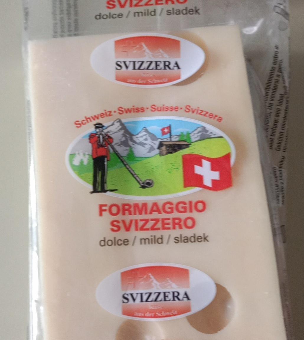 Fotografie - Formaggio Svizzero Svizzera