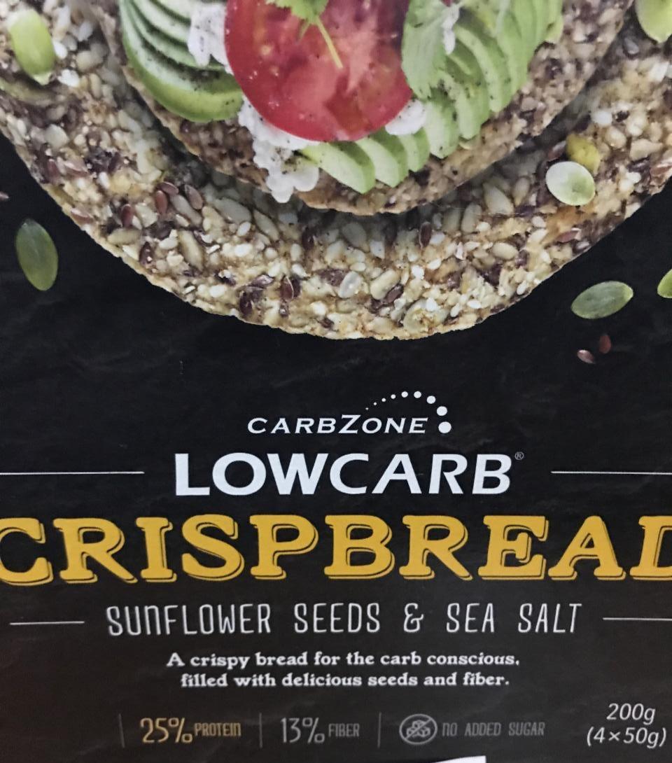 Fotografie - Lowcarb crispbread