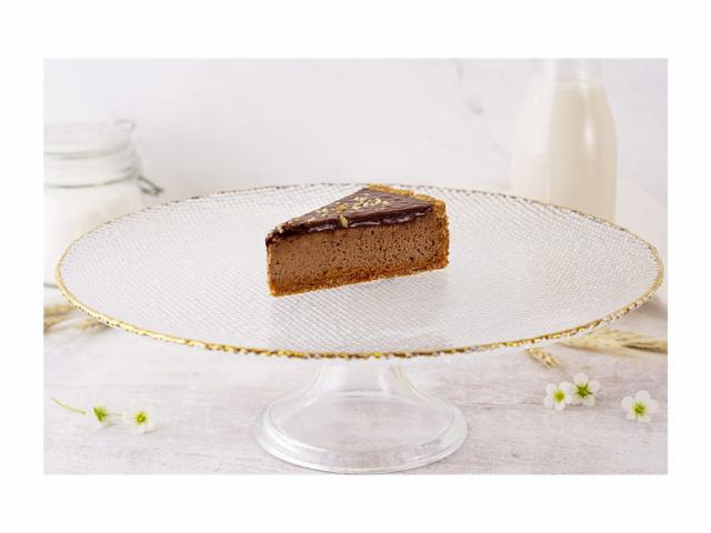 Fotografie - Nocciola Cheesecake Cukrari.sk