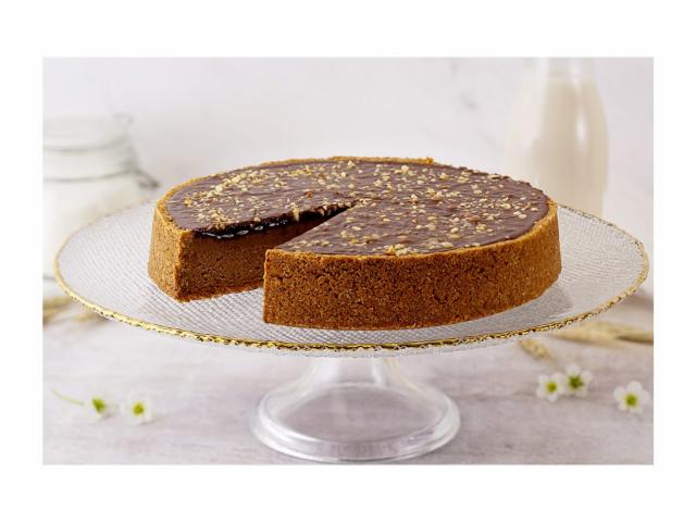 Fotografie - Nocciola Cheesecake Cukrari.sk