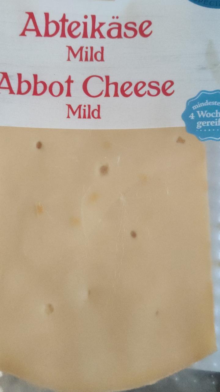 Fotografie - Abbot Cheese Mild