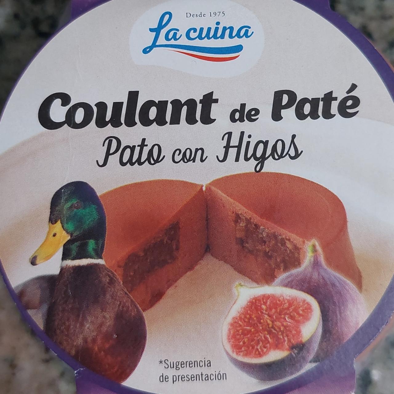 Fotografie - Pato con higos La cuina