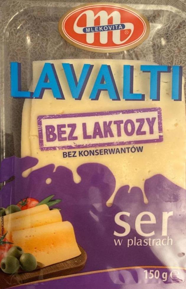 Fotografie - Lavalti syr bez laktozy 