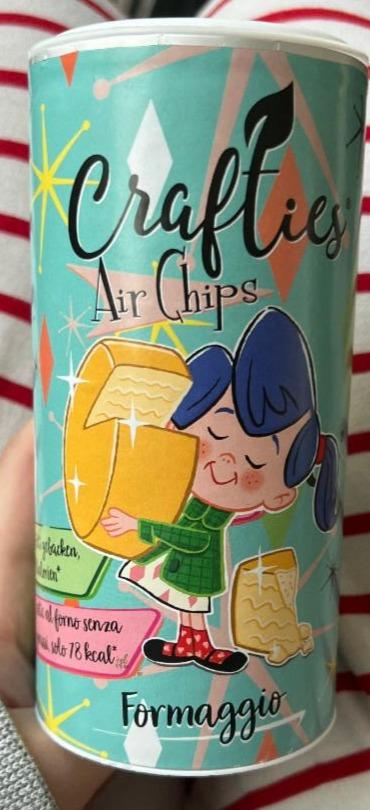 Fotografie - Crafties Air Chips