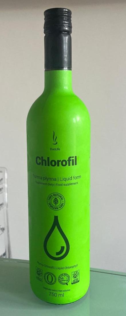 Fotografie - Chlorofil DuoLife