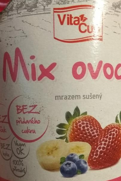 Fotografie - Mix ovoce VitaCUP