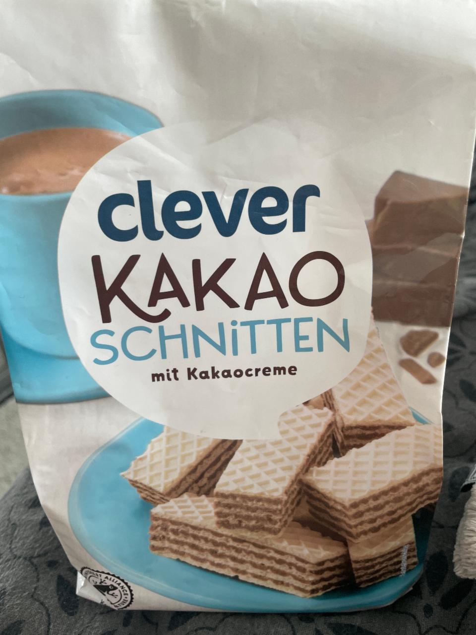 Fotografie - Kakao schnitten Clever