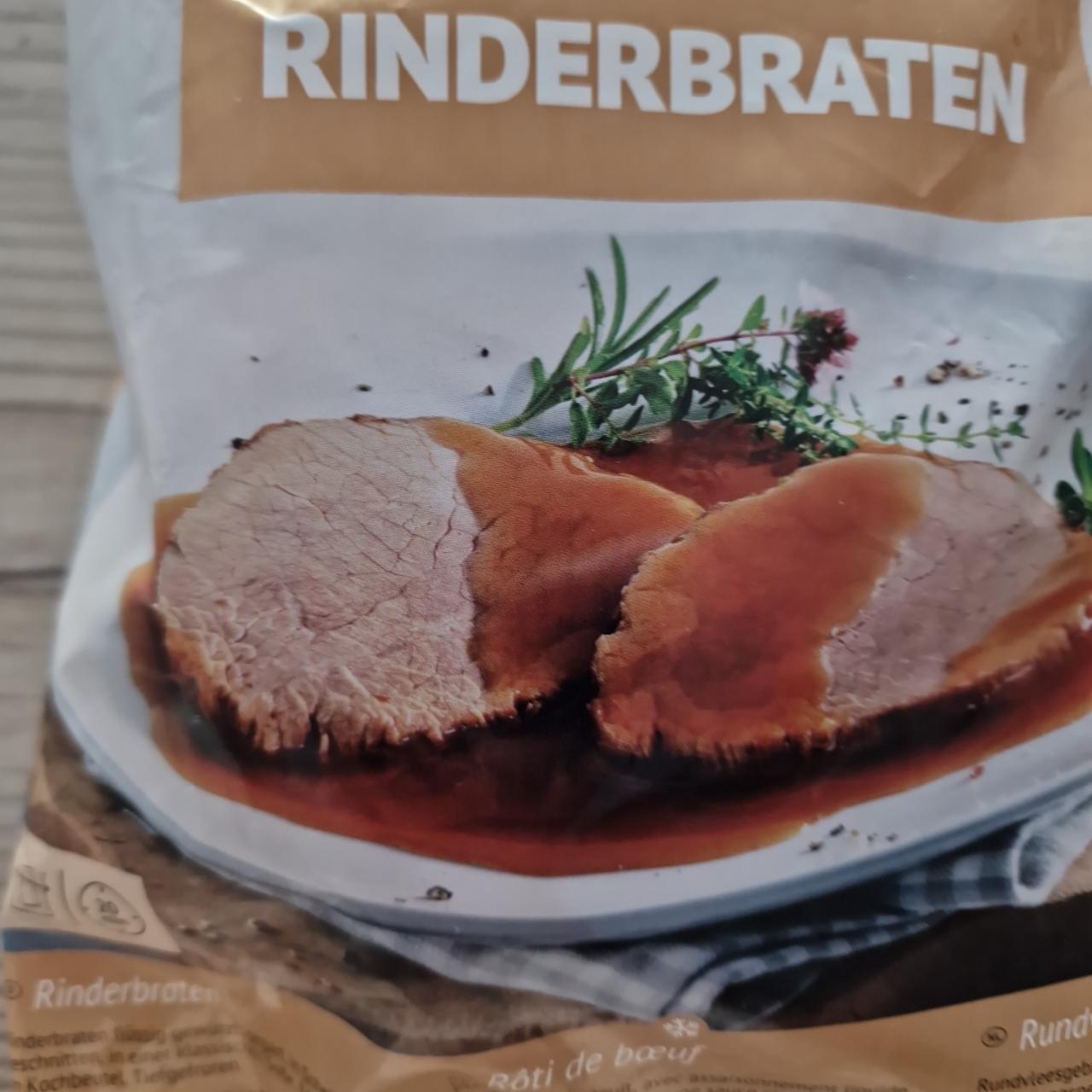 Fotografie - Bofrost Rindetbraten