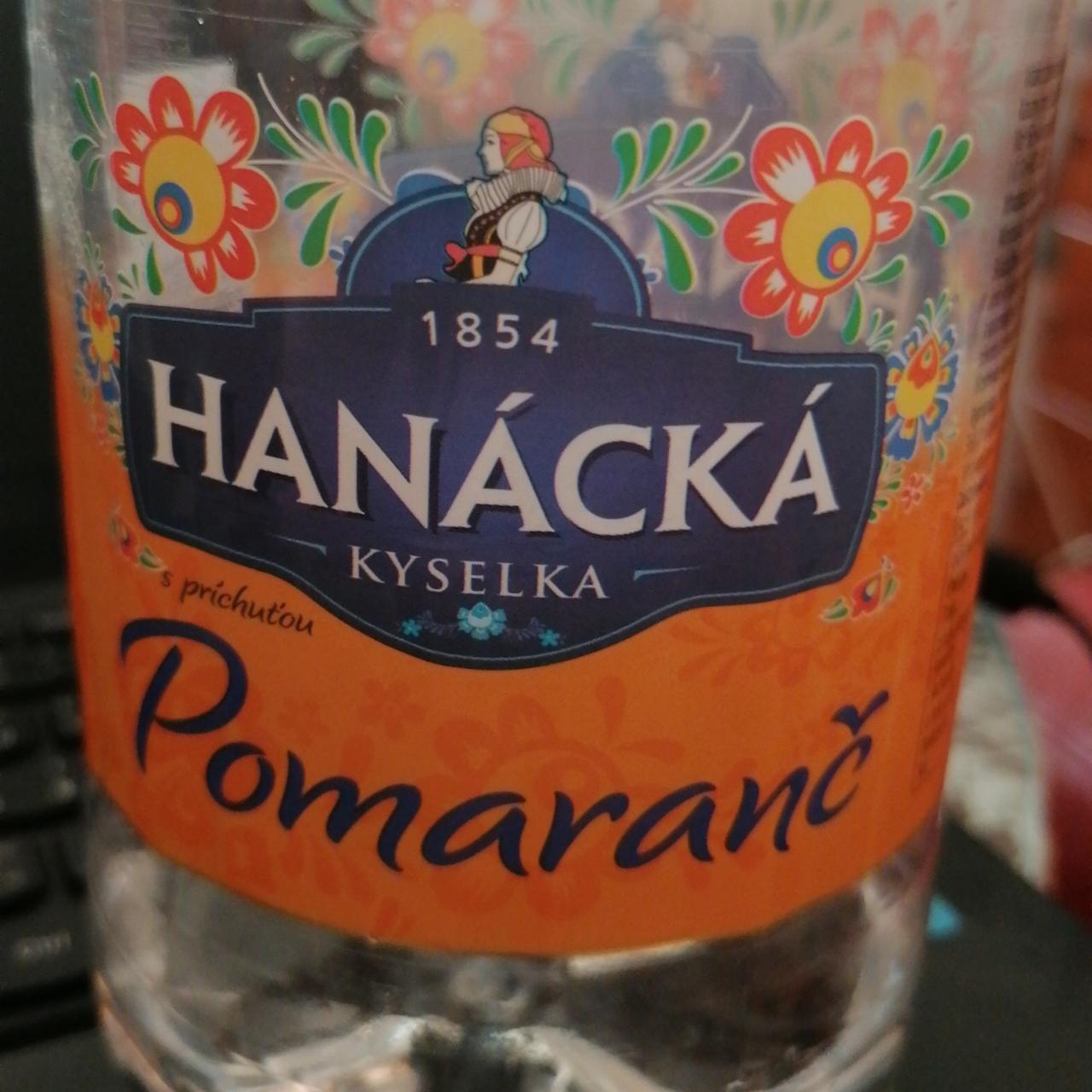 Fotografie - Hanácká kyselka Pomaranč
