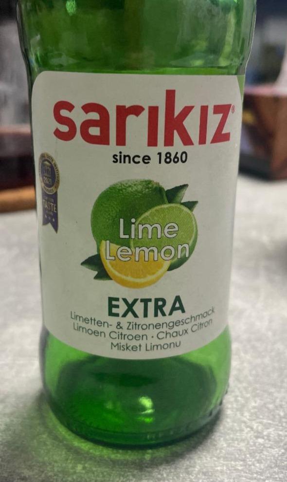 Fotografie - Lime Lemon Extra Sarikiz