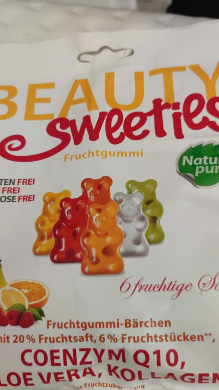 Fotografie - Beauty Sweeties Fruchtgummi