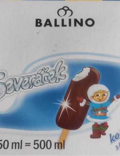 Fotografie - Nanuk Severáček Ballino