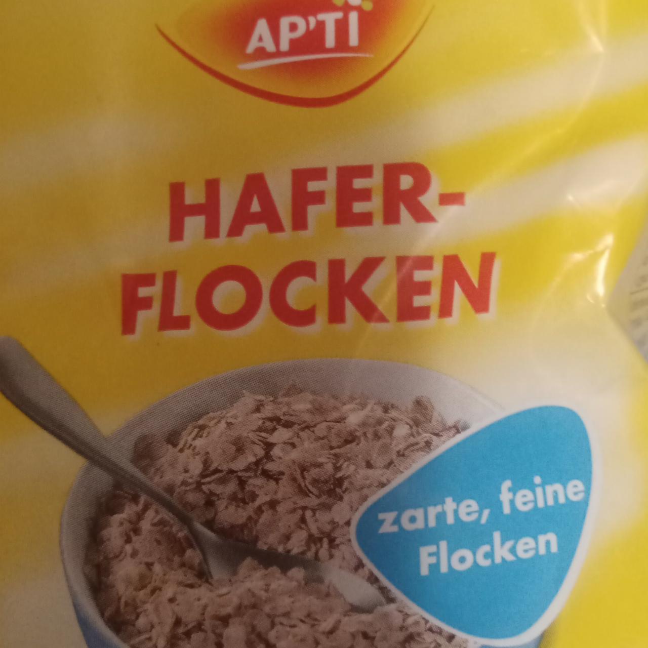 Fotografie - Ovsené vločky hafer flocken APTI