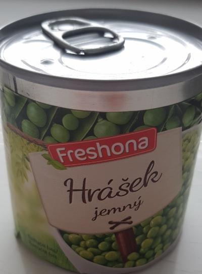 Fotografie - Hrašek jemný Freshona