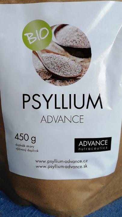 Fotografie - Psylium advance bio