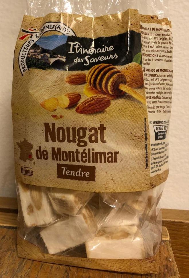 Fotografie - Nougat de Montélimar