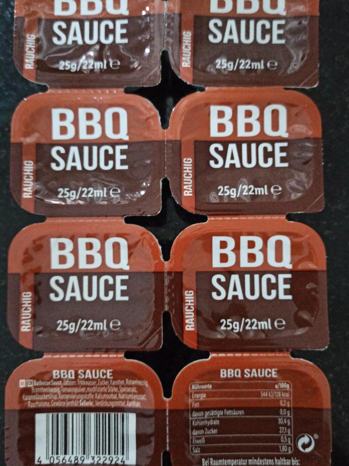 Fotografie - BBQ sauce 