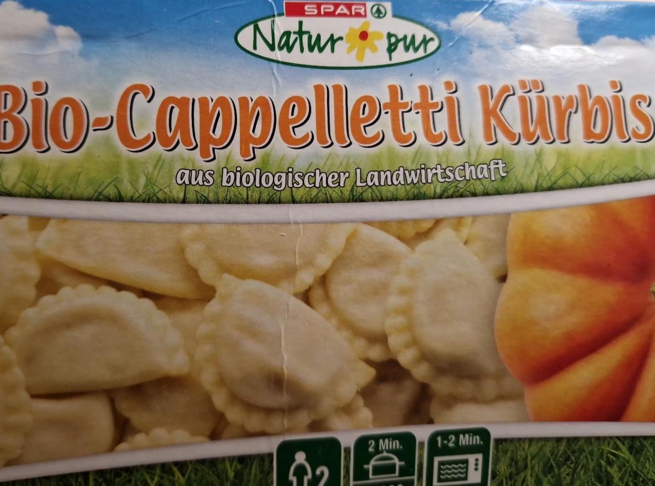 Fotografie - Bio-Cappelletti Kürbis Spar Natur pur