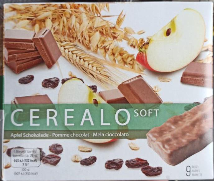 Fotografie - cerealo soft