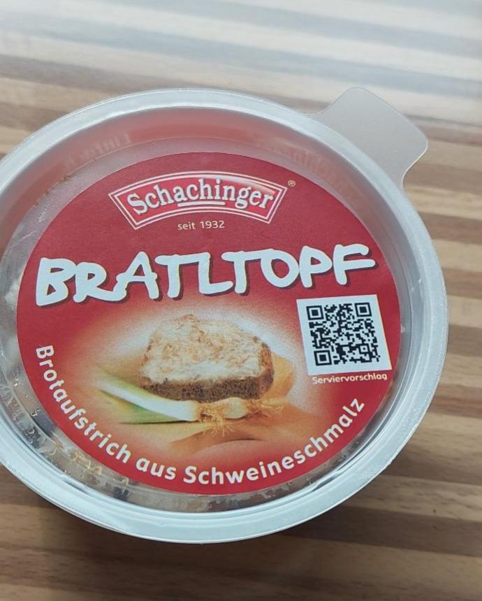 Fotografie - Bratltopf Schachinger