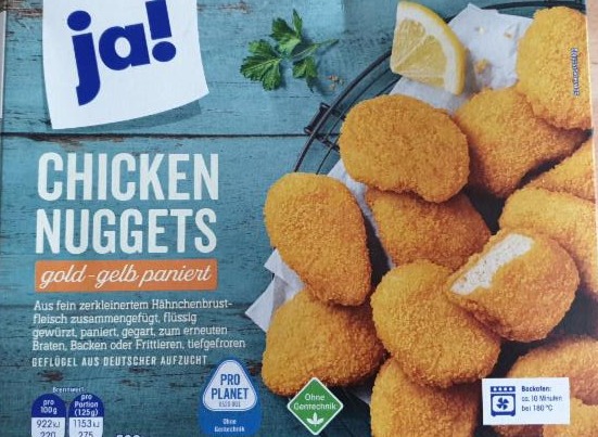 Fotografie - Ja! Chicken Nuggets