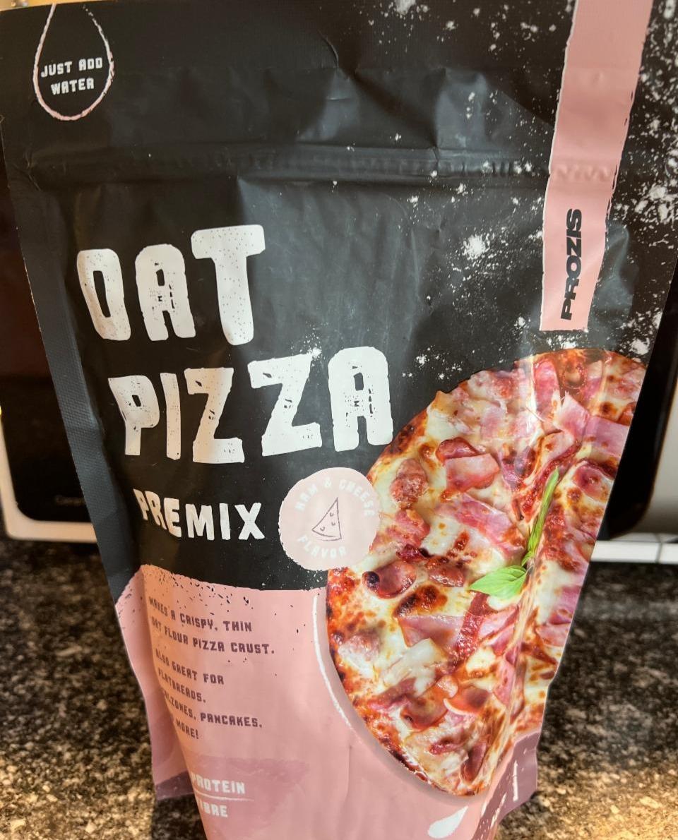 Fotografie - Oat Pizza Premix Prozis